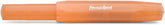 Kaweco Sport FROSTED Fountainpen Soft Mandarin EF (extra fine)